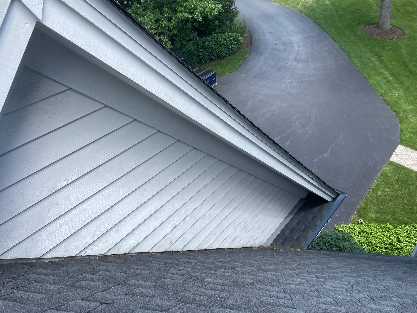 Gutter repair & cleaning